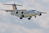 British Aerospace Avro 146-RJ85 (2) Lufthansa