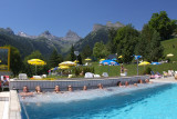 Ovronaz Thermes des Alpes Bain