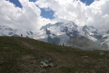 Taken from the Gornergrat Bahn