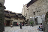 Chillon castle