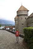 Chillon castle; Montreux