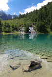 Val dHerens; Lac Blue