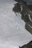 Glacier du Geant
