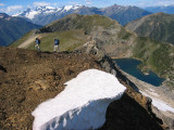 on Crenelation Ridge (taken by Steve Ogle)