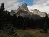 cathedral mountain