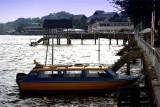 Speed Boat at Bruneis River
