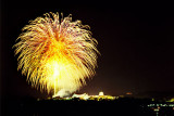 Istana Nurul Iman Firework show