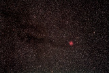 IC 5146, la Nébuleuse du Cocon (Cocoon Nebula)