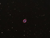 M 57, la Nbuleuse de lAnneau - Ring Nebula