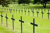 German soldiers cemetery WW1