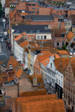 Brugge roofs