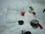 snow kitchen