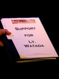 support for Lt. Watada*