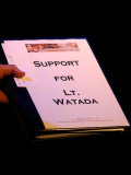support for Lt. Watada*