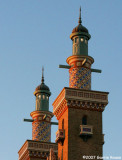 the Mosque