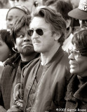 Sean Penn<br>(with Clayola Brown & Maxine Waters)