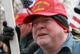 Marine Corps veteran