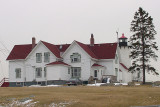 Eastern Point lighthouse