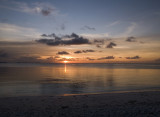 Sunset, Palau