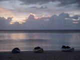 Sunset, Palau