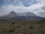 St Helens from the Valley