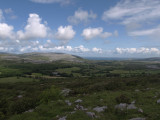 Looking toward Ballvaughn