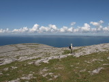 above Cathair Dhuin Irghus