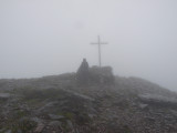 The view from the summit