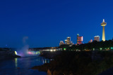 The Falls by Night