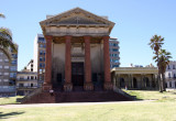 Montevideo-The English Church