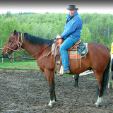 John Waine - Cowboy?