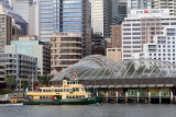 Ferry in Darling Harbour
