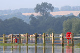 Port Meadow - 2007 Summer Floods