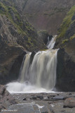Waterfall Near Hartland Quay