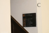 Staircase C