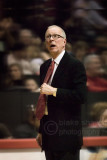 Coach Steve Fisher