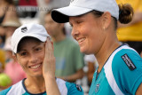 Cara BLACK (ZIM)/ Liezel HUBER (USA)