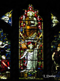 Stained Glass, St. Marys