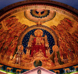 Dome Image, Basilica Of Our Lady Of Consolation