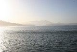 The Bay looking towards Sausilito