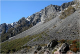 Rocks and Alps.