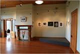Lake House Gallery.