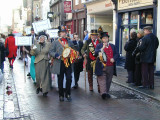 Dickens Characters Parade (12/3)