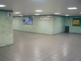 Unter Den Linden S-Bahn Station, a Former Ghost Station Under the DDR (6/1)