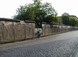 Longest Remaining Stretch of the Berlin Wall in Town (6/1)