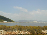 Salt Flats of Ibiza, En Route to Las Salinas Beach (20/7)