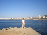 Me on Figueretas Beach (24/7) DML