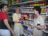 shopping @ Caribbean Supermarket