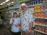 do we need one of these? @ Caribbean Supermarket in Petionville Haiti