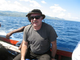 Dana the sailor (he was in the Navy, a long time ago)